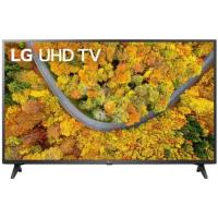 Телевизор LG 50UP75003LFF, 4K Ultra HD + Медиаплеер Rombica TV Mercury