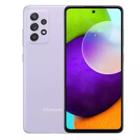 Смартфон Samsung Galaxy A52 256Gb Purple