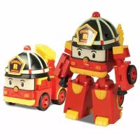 Robocar Poli Рой трансформер 10 см