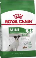 Роял Канин, Мини Эдалт 8+ лет (Royal Canin, Mini Adult 8+) (4 кг)