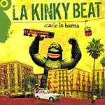 Компакт-Диски, Kasba Music, KINKI BEAT, LA - Made in Barna (CD)