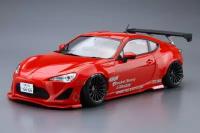 06186 Toyota 86 '12 GReddy&Rocket Bunny Enkei Ver