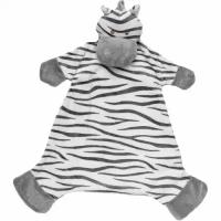 Одеяло Suki Jungle Friends Zooma Zebra Blankie (Зуки зебра Зума из коллекции Друзья из джунглей)
