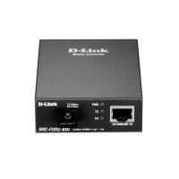 Медиаконвертер D-Link (DMC-F20SC-BXU/B1A) WDM, 1 port 10/100Base-TX, 1 port 100Base-FX, SC ОМ до 20 км