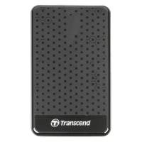 Внешний диск HDD Transcend StoreJet 25A3 TS1TSJ25A3K, 1ТБ, черный