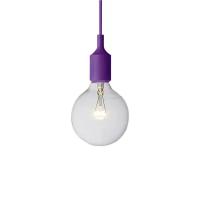 Светильник Delamp Muuto One Violet Фиолетовый