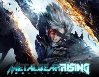 METAL GEAR RISING: REVENGEANCE