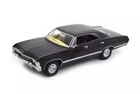 CHEVROLET IMPALA SPORT SEDAN 1967 (из телесериала SUPERNATURAL) / CHEVROLET IMPALA спортивный седан 1967 (из телесериала сверхъестественное)