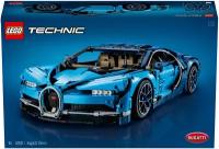 Конструктор LEGO Technic 42083 Бугатти Широн