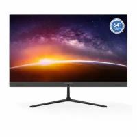 Моноблок SunWind Action AiO 21i, 21.5", Intel Celeron N4020, 4ГБ, 256ГБ SSD, Intel UHD Graphics 600, Ubuntu, черный [um21cn-4cxu01]