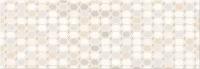 Плитка Eletto Ceramica Malwiya Milk Geometria Decor 24.2x70 586912001 под камень матовая изностойкая