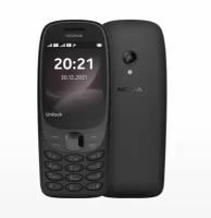 Мобильный телефон Nokia 6310 Black