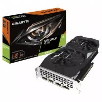 Видеокарта GeForce GTX 1660Ti 6Gb Gigabyte GV-N166TOC-6GD