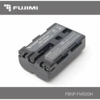 FUJIMI FBNP-FM500H (1400 mAh) Аккумулятор для цифровых фото и видеокамер