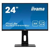 Монитор Iiyama ProLite XUB2494HSU-B1 23.8", черный