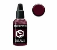 Pacific88 Aero COLOR FORCE Краска для аэрографа красное дерево (red wood),18 ml