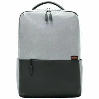 Рюкзак для ноутбука Commuter Backpack (BHR4904GL), до 15.6", 2 отделения, 21 л, серый