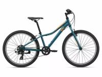 Подростковый велосипед GIANT Enchant 24 Lite Голубой One Size