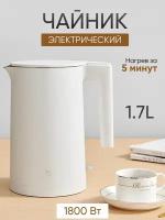 Чайник Xiaomi Mijia 2 Smart Kettle CN, белый