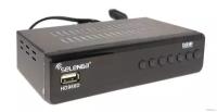 Цифровые ресиверы DVB-T2 Selenga Цифровой ресивер Selenga HD980D (Эфирный DVB-T2/C)