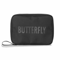 Чехол для ракеток одинарный Butterfly Kanoy, Black