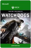 Игра Watch Dogs для Xbox One/Series X|S (Аргентина), русский перевод, электронный ключ