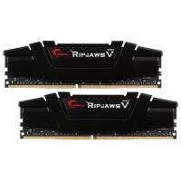 Модуль памяти DDR4 16Gb G.Skill 3200 Ripjaws F4-3200C16D-16GVKB (2x8Kit)