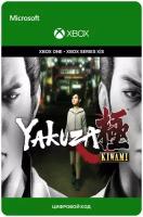 Игра Yakuza Kiwami для Xbox One/Series X|S (Турция), электронный ключ