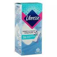 Ежедневные прокладки Libresse Dailyfresh Plus Long, 26 шт