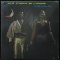 Виниловая пластинка PMG Jimmy Lee / Mona Finnih & The Sensationals – A Stroll In The Moonlight