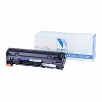 Картридж NV Print CF283X/CRG737 для HP LaserJet Pro 201dw/n / MFP M225dn/dw/MF212w/i-Sensys MF418x