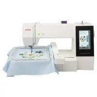 Швейная машина Janome Memory Craft 500Е