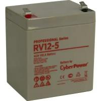 Аккумулятор для ИБП CyberPower RV12-5