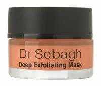 Глубоко отшелушивающая маска для лица с азелаиновой кислотой Dr Sebagh Deep Exfoliating Mask