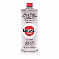 Жидкость для АКПП MITASU CVT ULTRA FLUID (for HONDA HMMF) 1л MJ329 (1/20) Япония