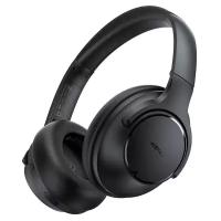 Bluetooth гарнитура ACEFAST H1 Hybrid Active Noise Cancelling Bluetooth Headphones (Black)