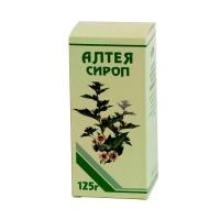 Алтея сироп 2% фл.125г