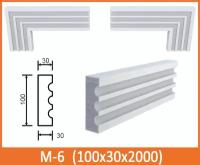 Молдинг М6