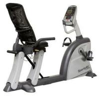 Горизонтальный велотренажер SPORTSART FITNESS C535R (C521R)