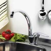 Смеситель для кухни Wasserkraft Rossel 2807