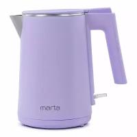 Чайник MARTA MT-4591 PURPLE