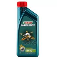 Castrol Масло Моторное 10W40 Castrol 1Л Magnatec Dualock A3/B4 Eu