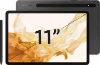 Планшет Samsung Galaxy Tab S8 LTE 8/128GB графит (SM-X706BZAASKZ)