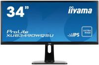 Монитор Iiyama 34'' Black XUB3490WQSU-B1