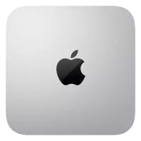 Настольный компьютер Apple Mac Mini 2020 (MGNT3LL/A) Tiny-Desktop/Apple M1/8 ГБ/512 ГБ SSD/Apple Graphics 8-core/OS X серебристый