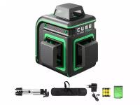 Нивелир ADA Cube 3-360 Green Professional Edition А00573