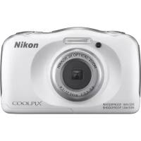 Фотоаппарат NIKON Coolpix W100 White