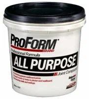 Шпаклевка ПроФорм ProForm All Purpose 28кг