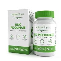 Zinc Picolinate 60 caps Ns