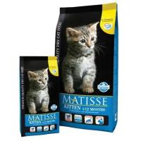 Farmina (Фармина) Matisse Kitten 0,4кг х 2шт курица сухой для котят